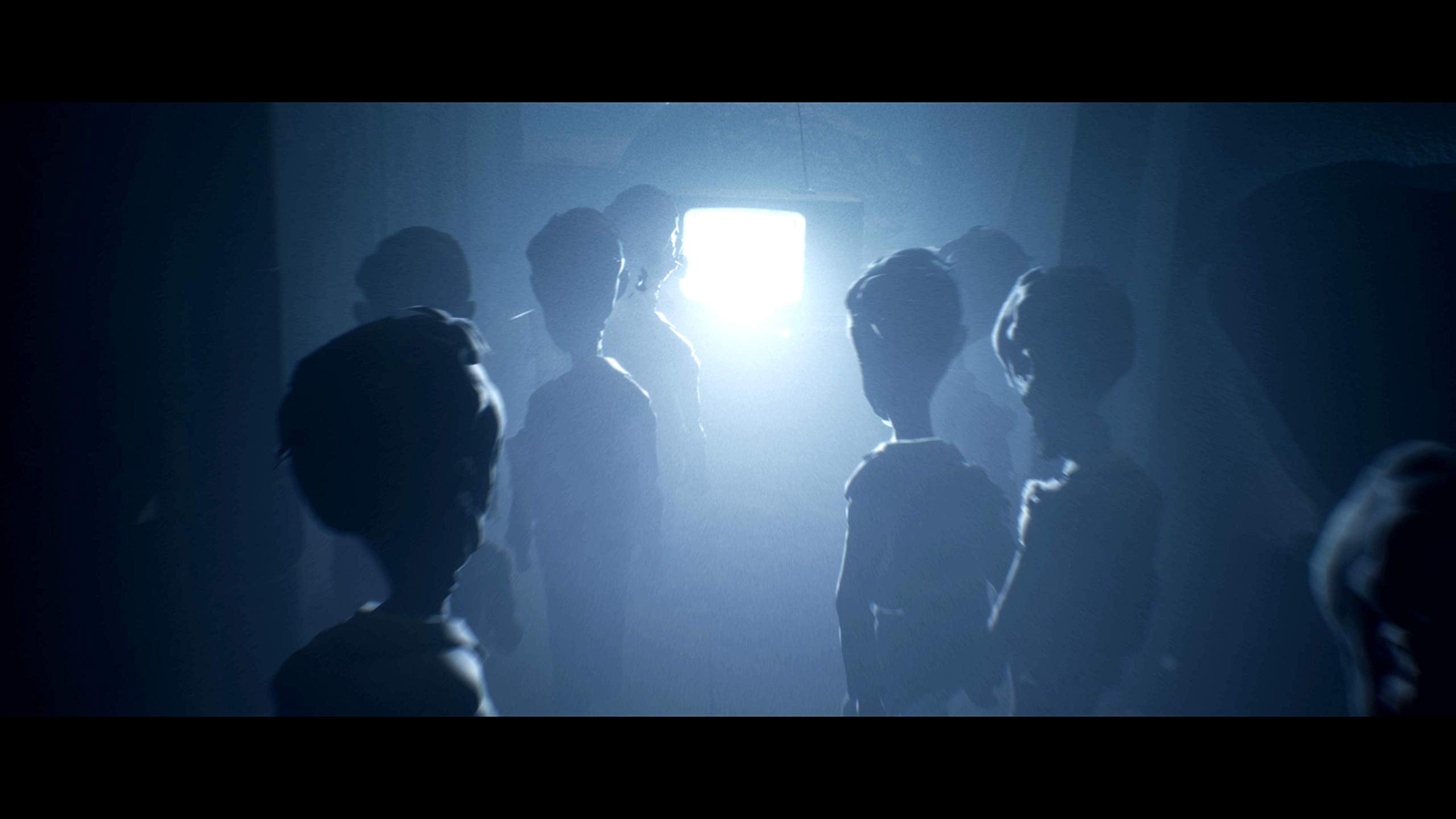 Code Little Nightmares II dans la boîte Code Little Nightmares II dans la boîte